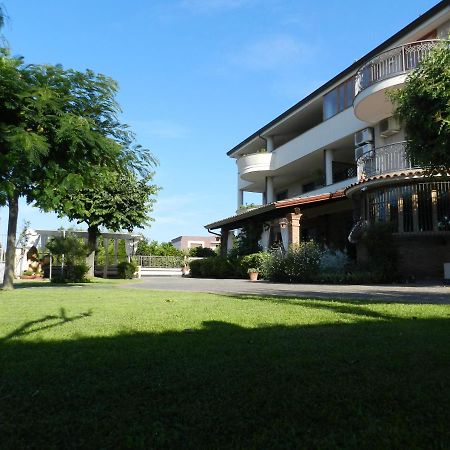 Villa Acanfora Boscoreale Extérieur photo